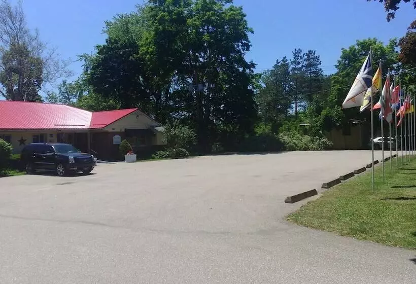 Motelli Bridgetown Motor Inn