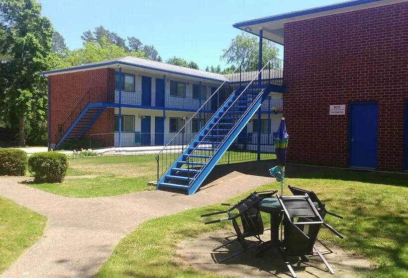 Motelli Bridgetown Motor Inn