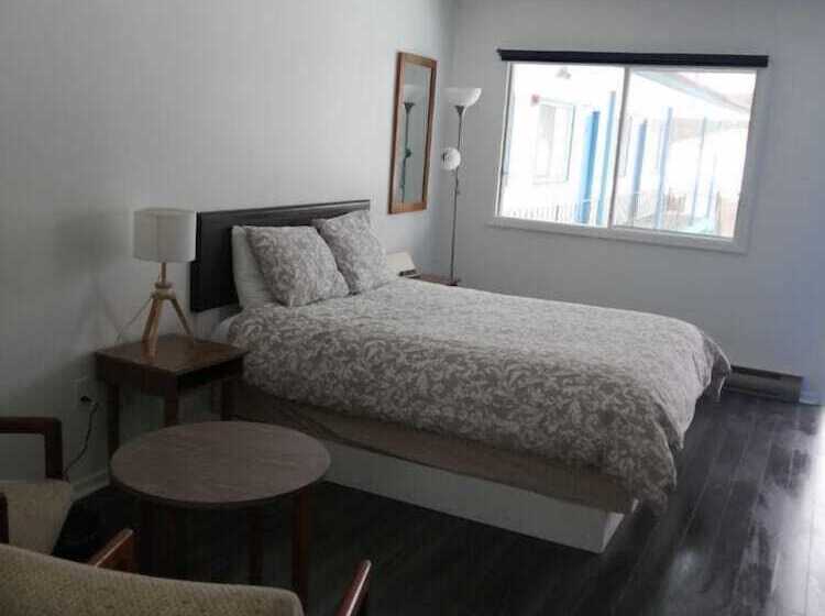 فندق على الطريق Bridgetown Motor Inn