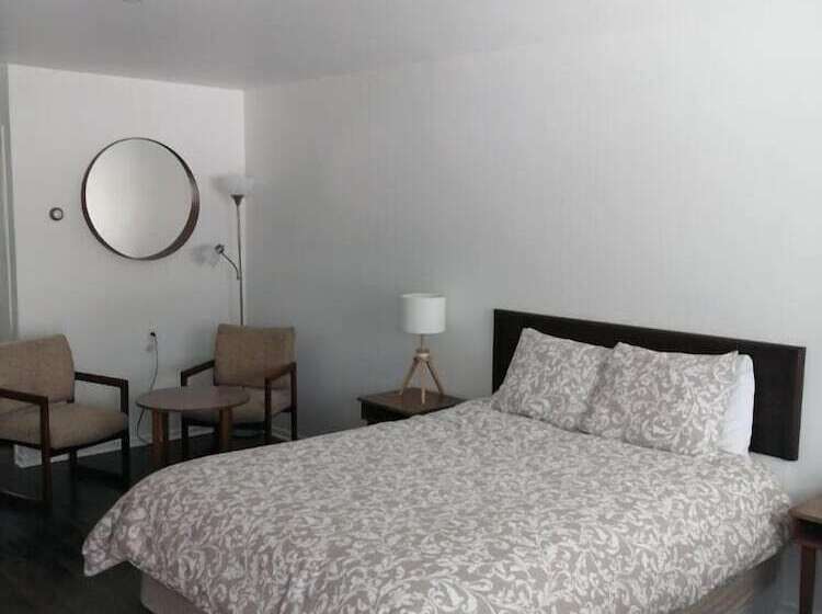 فندق على الطريق Bridgetown Motor Inn