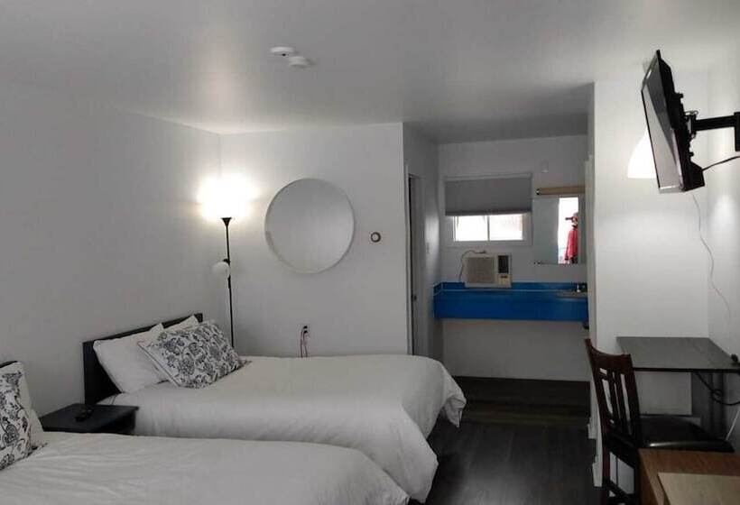 فندق على الطريق Bridgetown Motor Inn