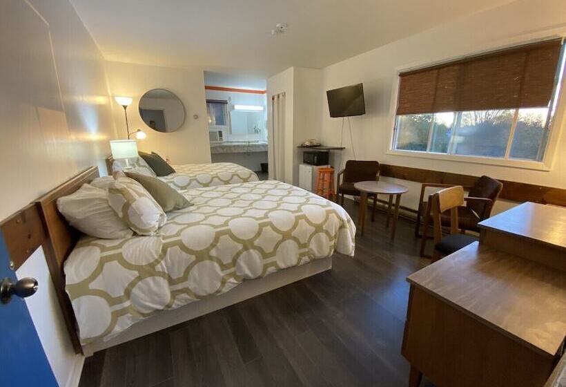 فندق على الطريق Bridgetown Motor Inn