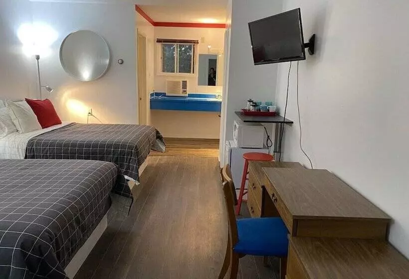 Motelli Bridgetown Motor Inn