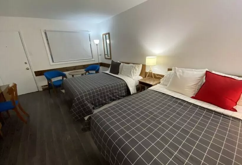 Motelli Bridgetown Motor Inn