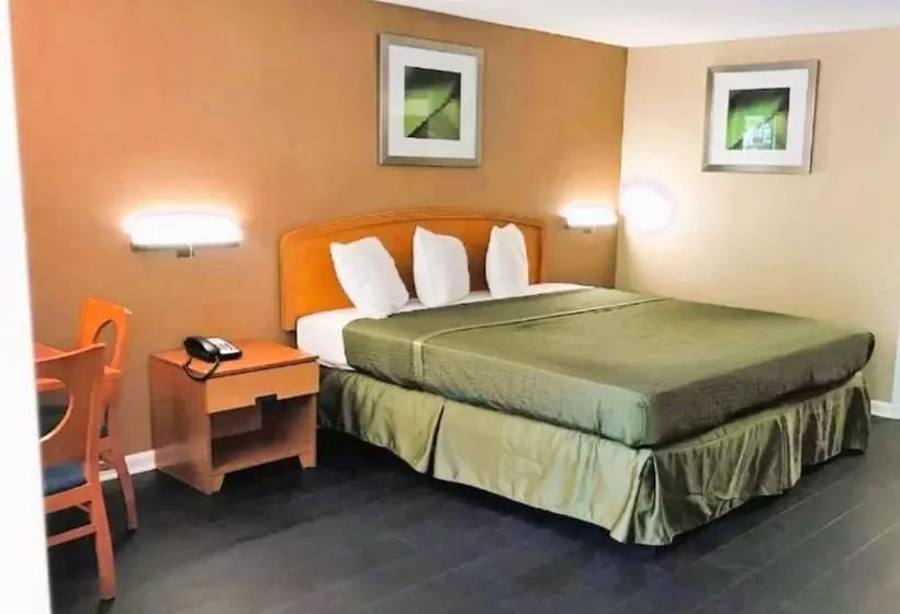 モーテル Budgetel Inn & Suites, Downtown Tallahassee By Oyo