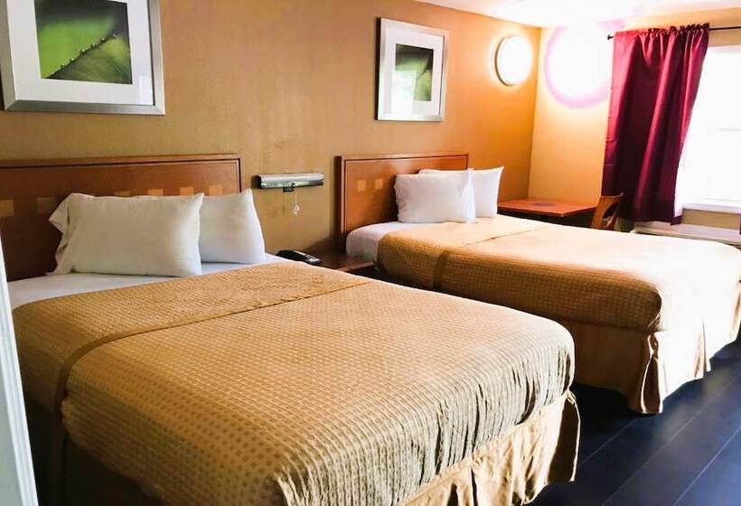 מוטל Budgetel Inn & Suites, Downtown Tallahassee By Oyo