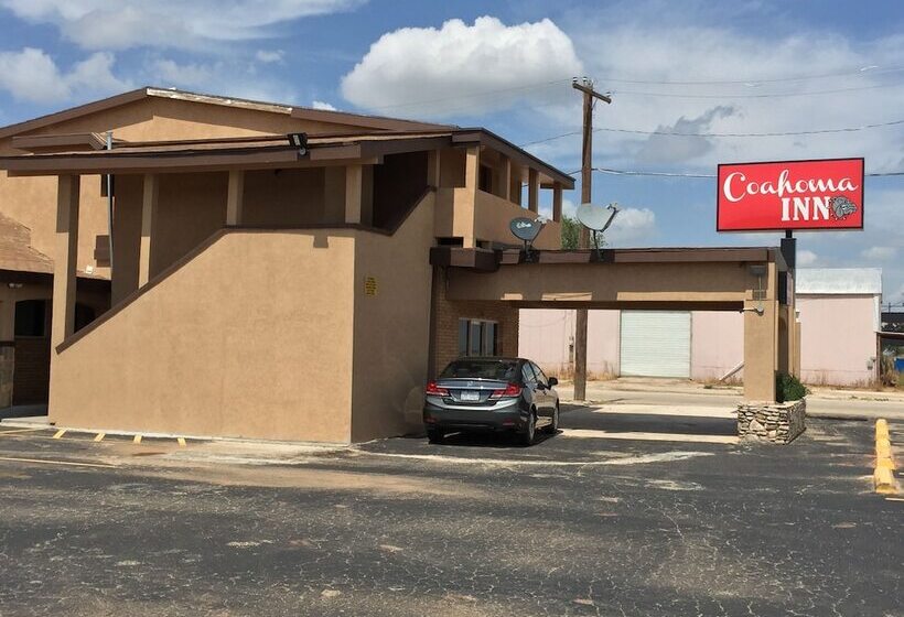 모텔 Coahoma Inn