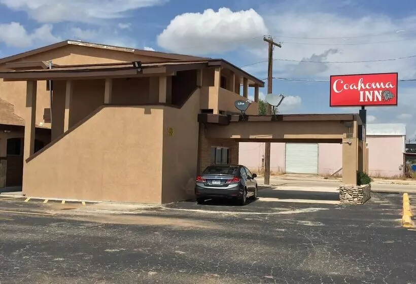 モーテル Coahoma Inn