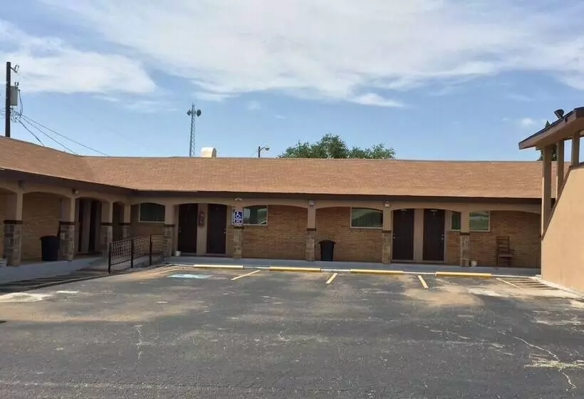 モーテル Coahoma Inn