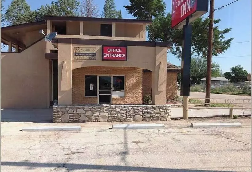 モーテル Coahoma Inn
