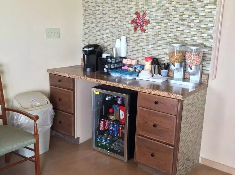 モーテル Coahoma Inn