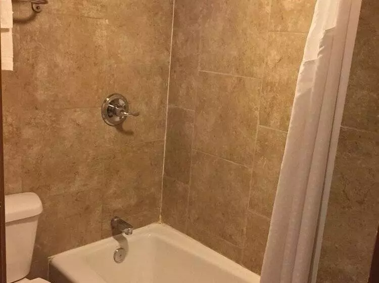 モーテル Coahoma Inn