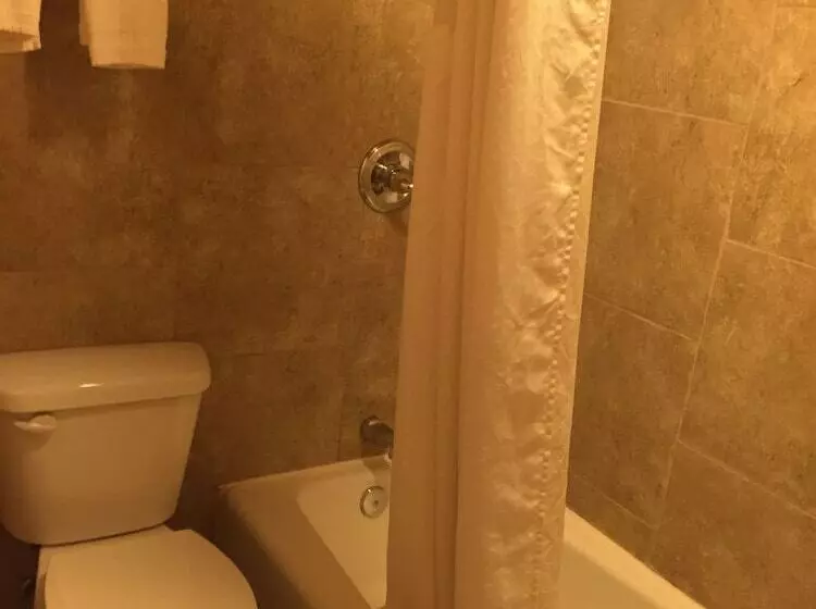 モーテル Coahoma Inn