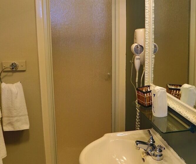 Motel Grande Vallée