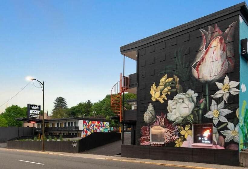 Motel Mccoy Art, Coffee, Beer, Wine