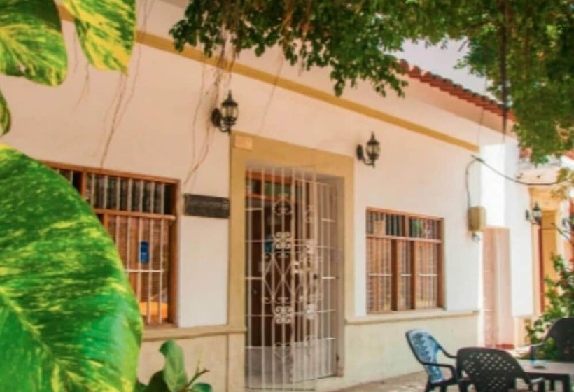 Pachamama Hostel Cartagena