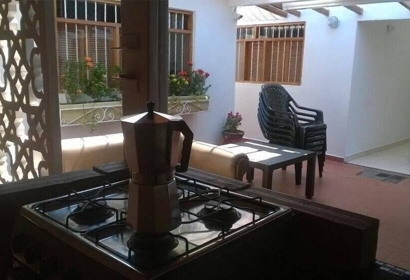 Pachamama Hostel Cartagena