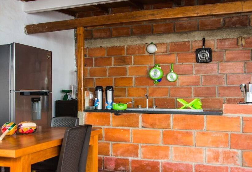 Pachamama Hostel Cartagena