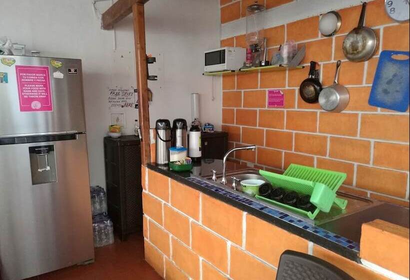 Pachamama Hostel Cartagena