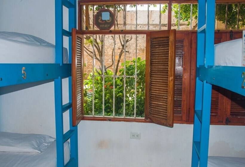 Pachamama Hostel Cartagena