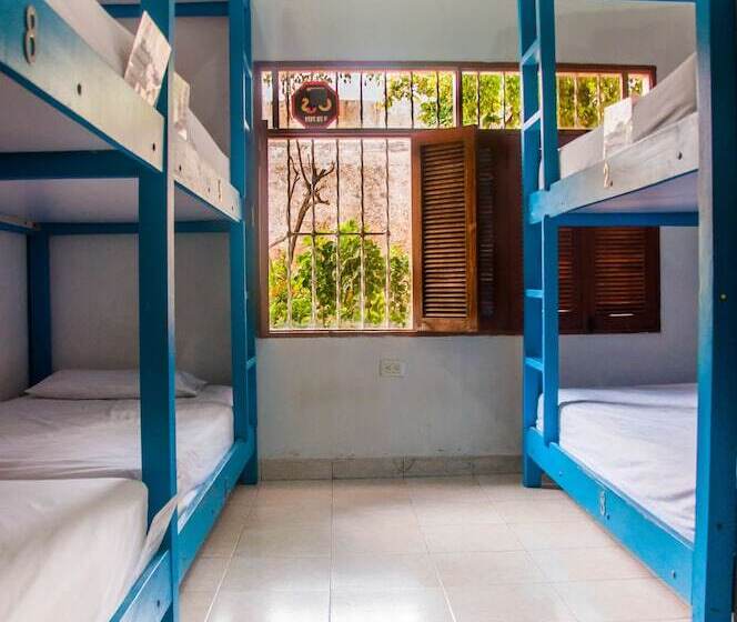 Pachamama Hostel Cartagena