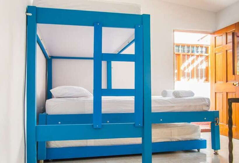 Pachamama Hostel Cartagena