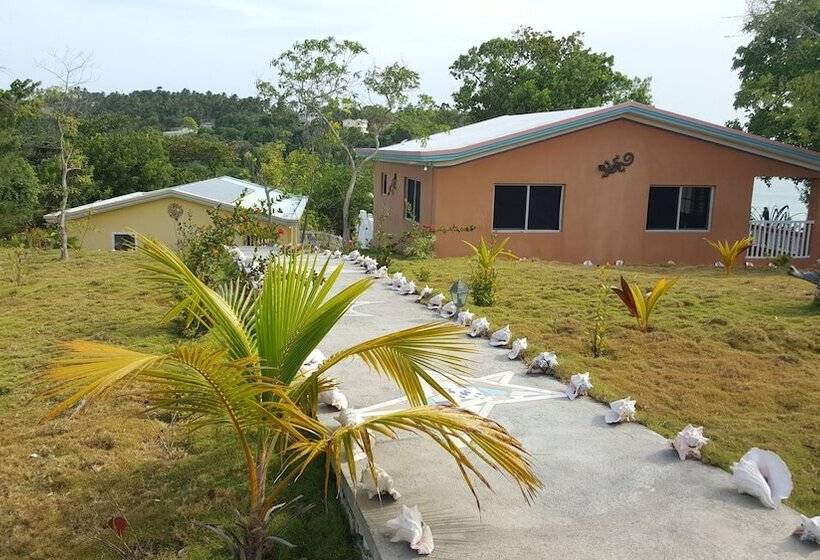 پانسیون L Anse A L Eau Beach House