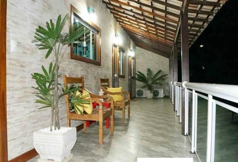 펜션 Recanto Da Sofia