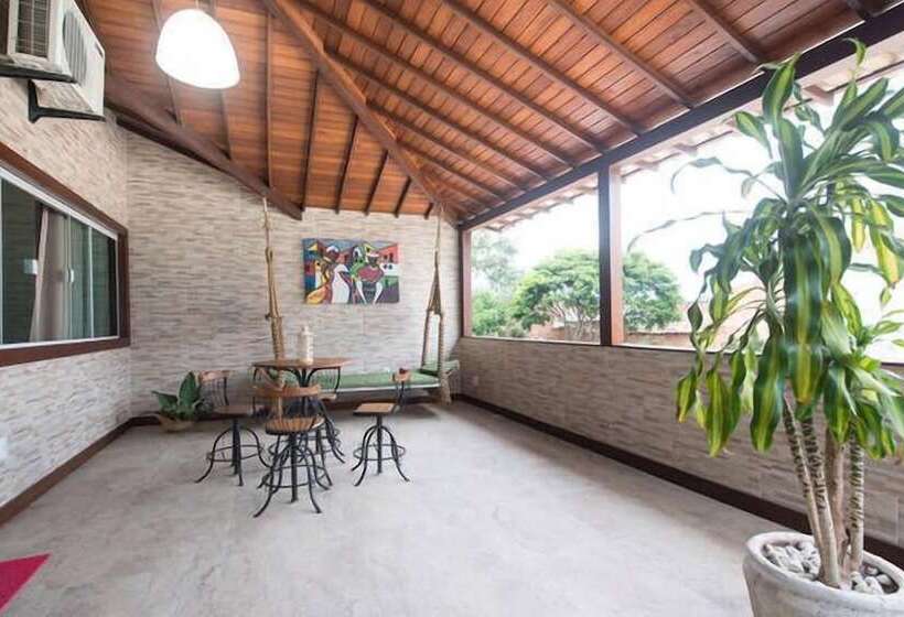 펜션 Recanto Da Sofia