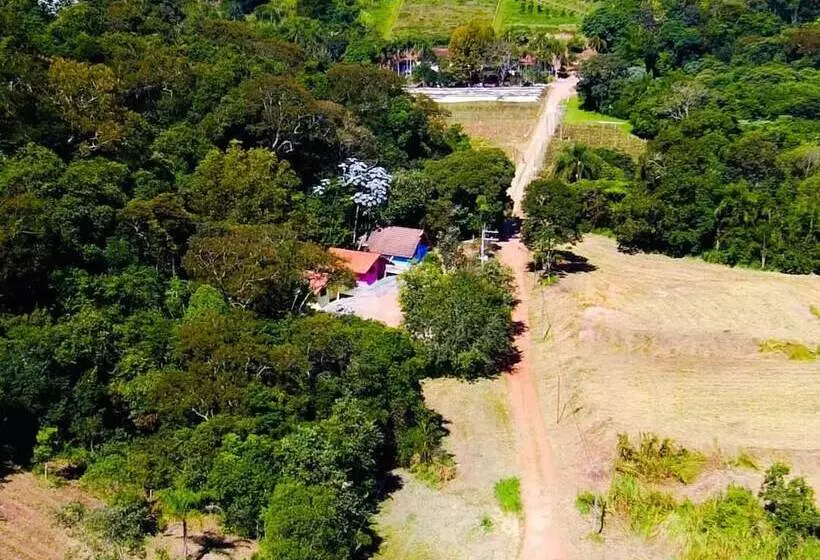 Pousada, Pesqueiro E Adega Pauletto