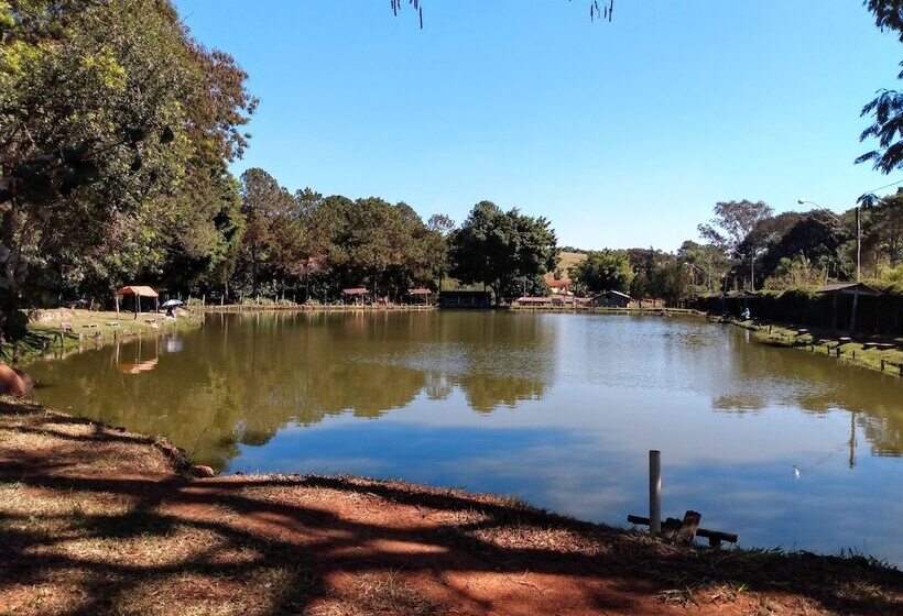 Pousada, Pesqueiro E Adega Pauletto