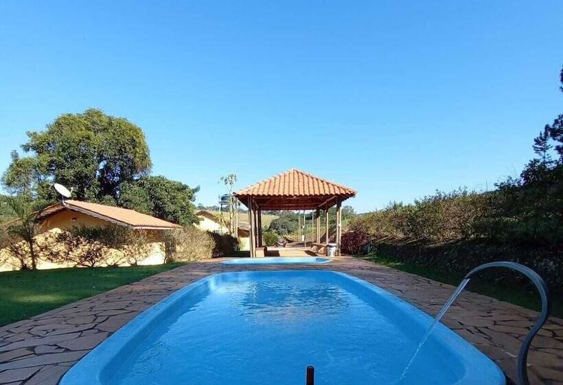 Pousada, Pesqueiro E Adega Pauletto