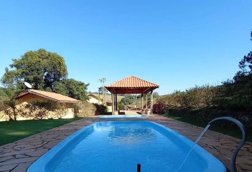 Pousada, Pesqueiro E Adega Pauletto