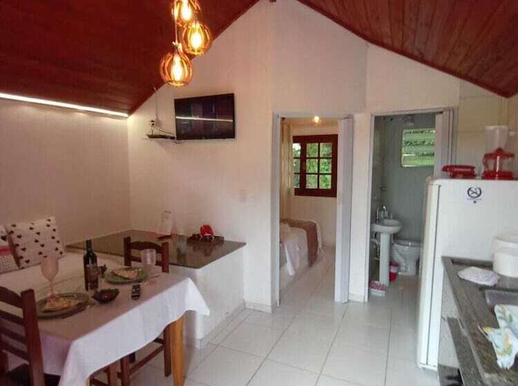 Pousada, Pesqueiro E Adega Pauletto