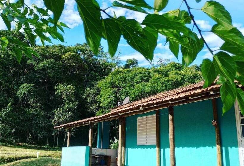 Pousada, Pesqueiro E Adega Pauletto