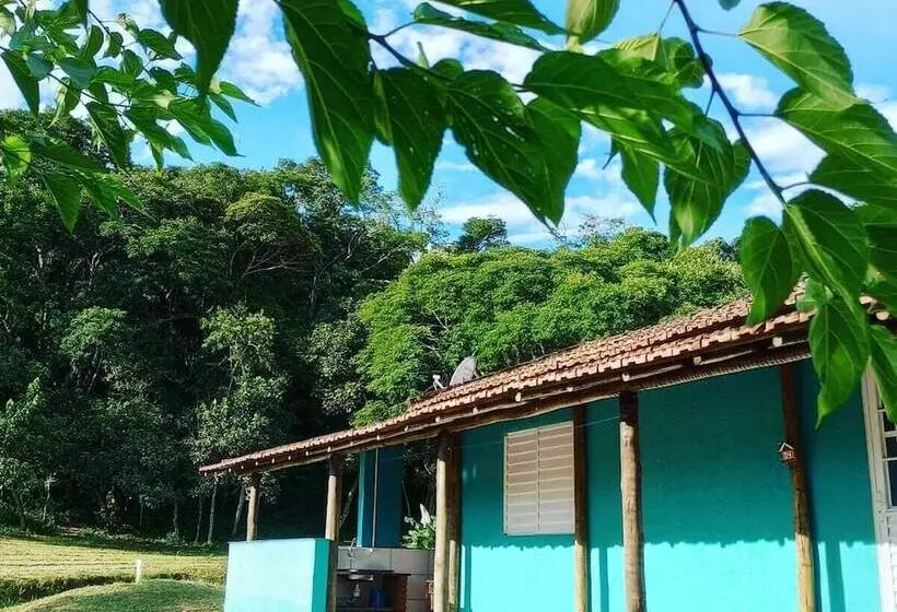 Pousada, Pesqueiro E Adega Pauletto