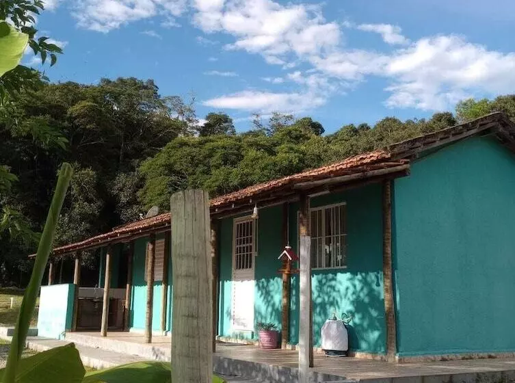 Pousada, Pesqueiro E Adega Pauletto