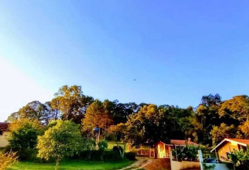 Pousada, Pesqueiro E Adega Pauletto