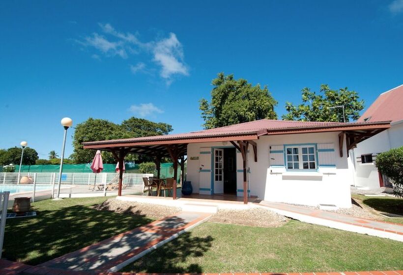 اقامتگاه Jéricho Gîtes & Spa