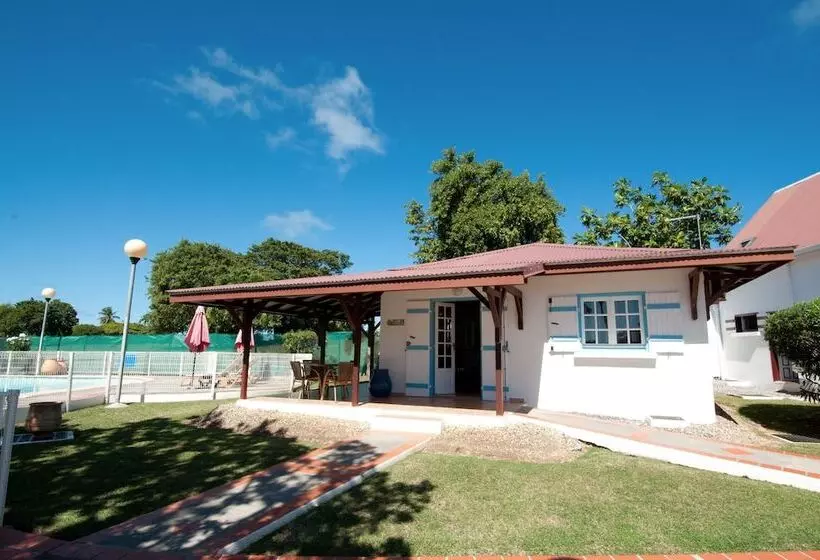 اقامتگاه Jéricho Gîtes & Spa