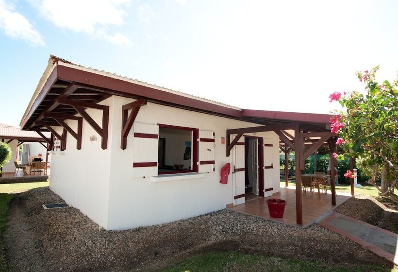 اقامتگاه Jéricho Gîtes & Spa