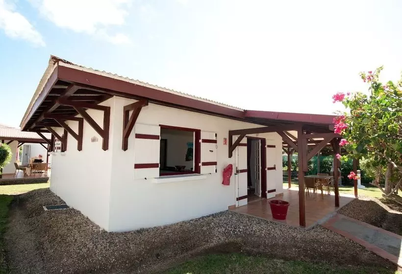 اقامتگاه Jéricho Gîtes & Spa