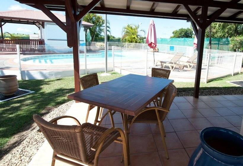 اقامتگاه Jéricho Gîtes & Spa