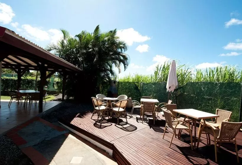 اقامتگاه Jéricho Gîtes & Spa