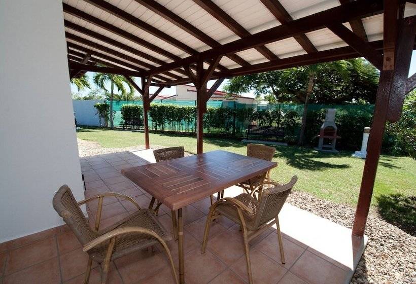 اقامتگاه Jéricho Gîtes & Spa