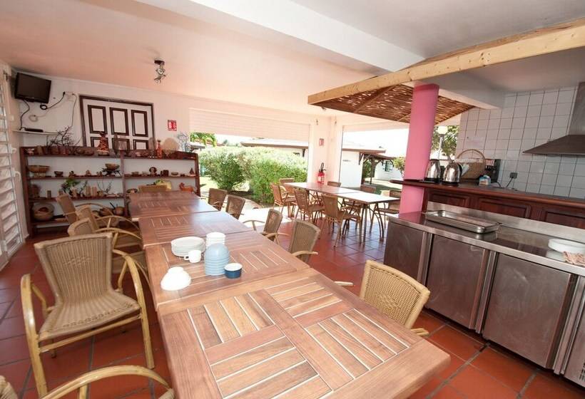 اقامتگاه Jéricho Gîtes & Spa