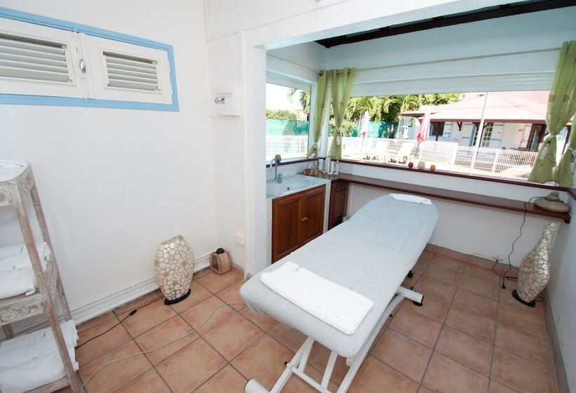 اقامتگاه Jéricho Gîtes & Spa