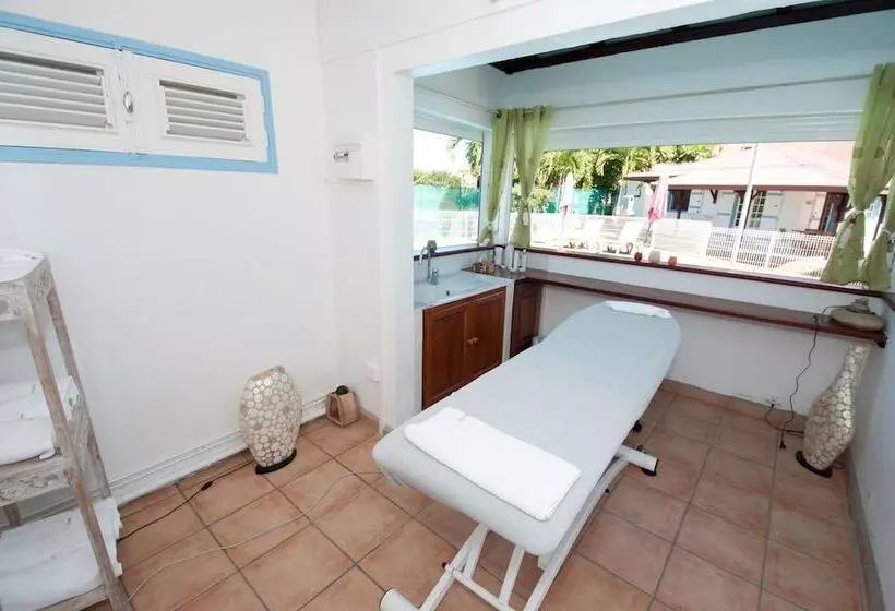 اقامتگاه Jéricho Gîtes & Spa