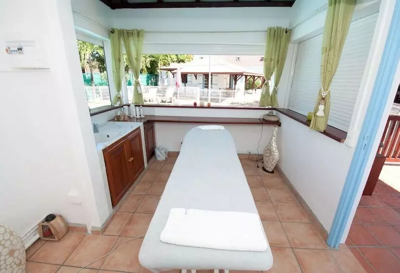 اقامتگاه Jéricho Gîtes & Spa