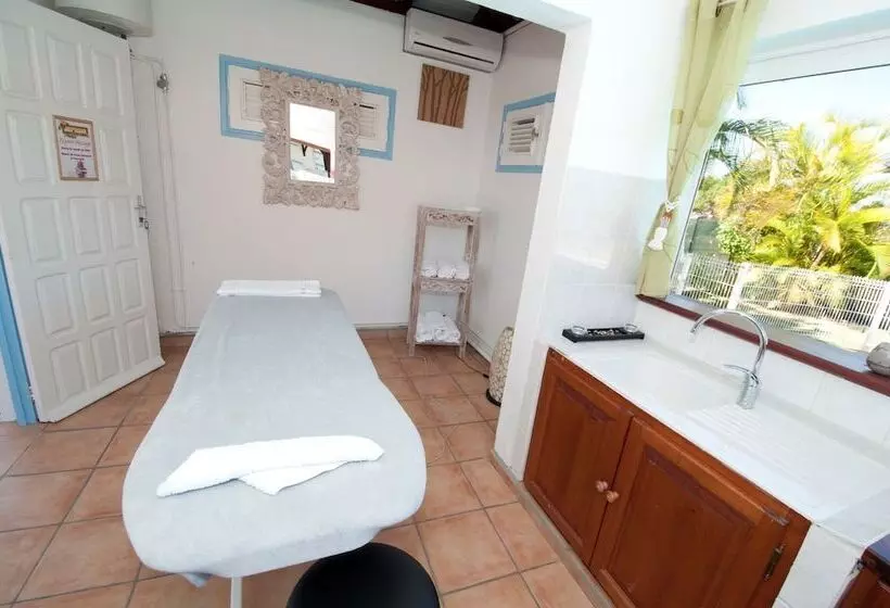 اقامتگاه Jéricho Gîtes & Spa